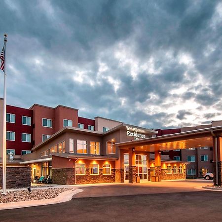 Residence Inn By Marriott Rapid City Buitenkant foto