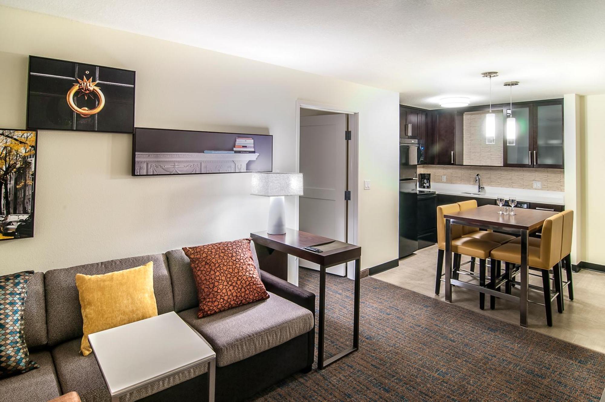 Residence Inn By Marriott Rapid City Buitenkant foto