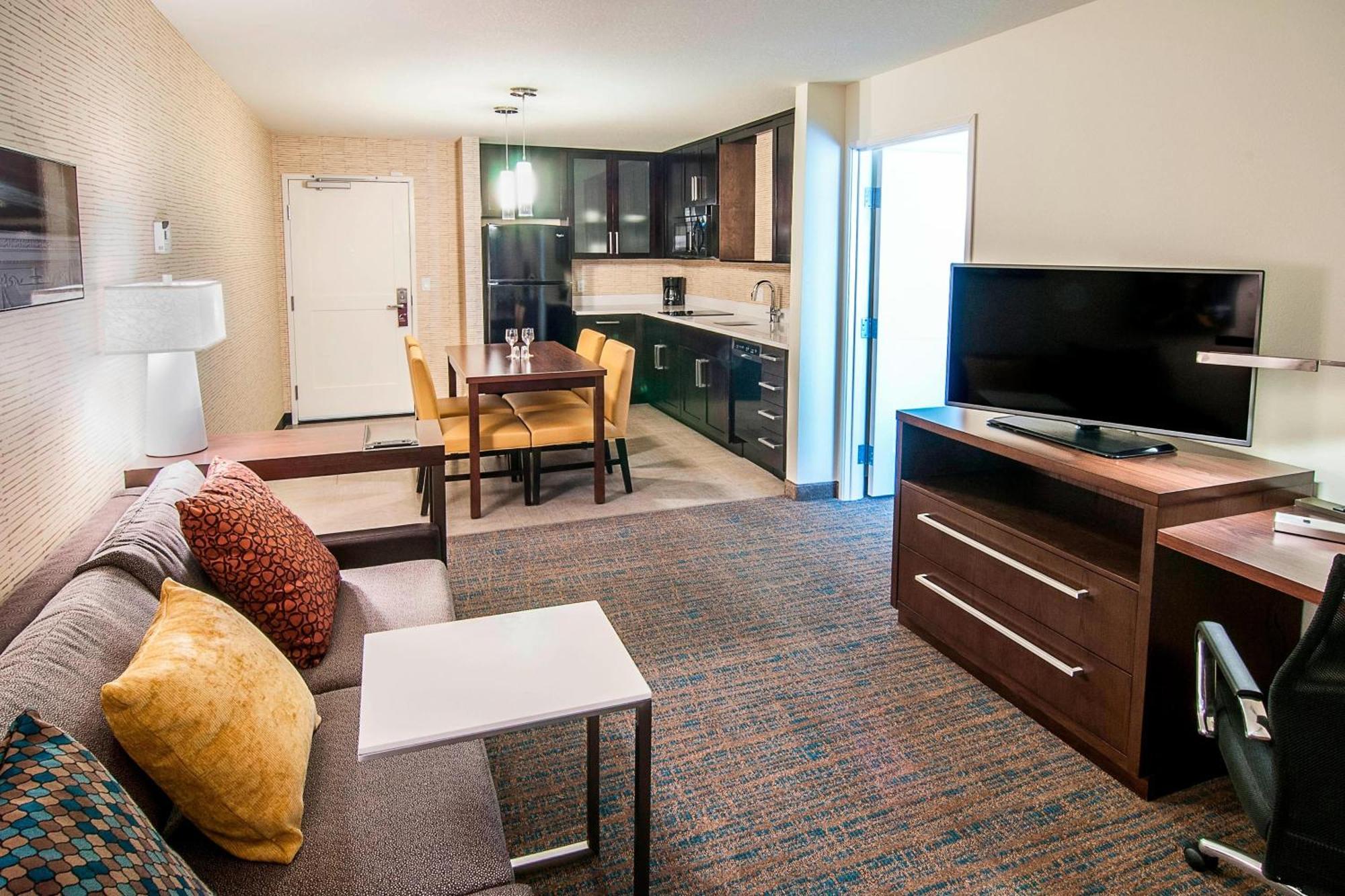 Residence Inn By Marriott Rapid City Buitenkant foto