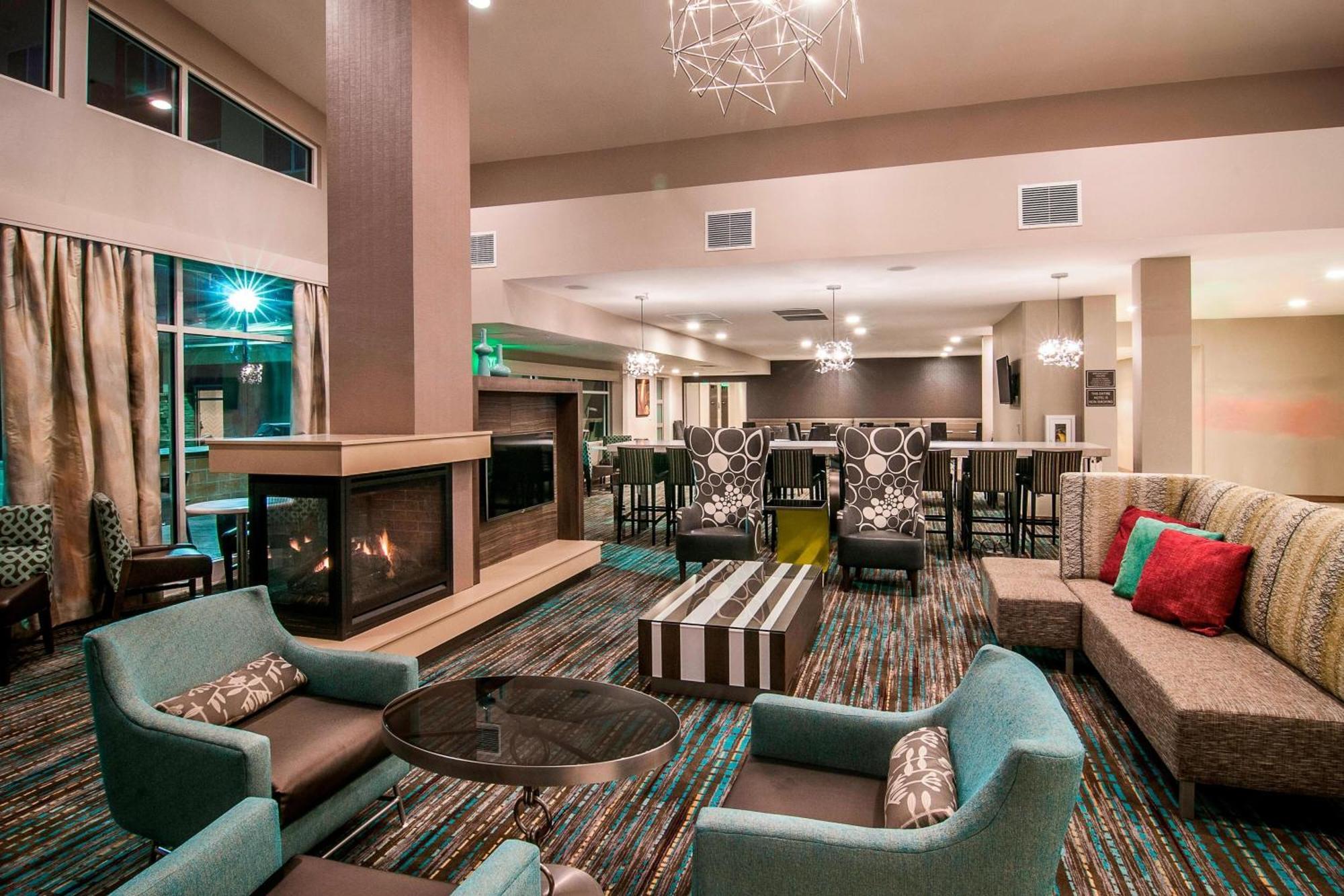 Residence Inn By Marriott Rapid City Buitenkant foto