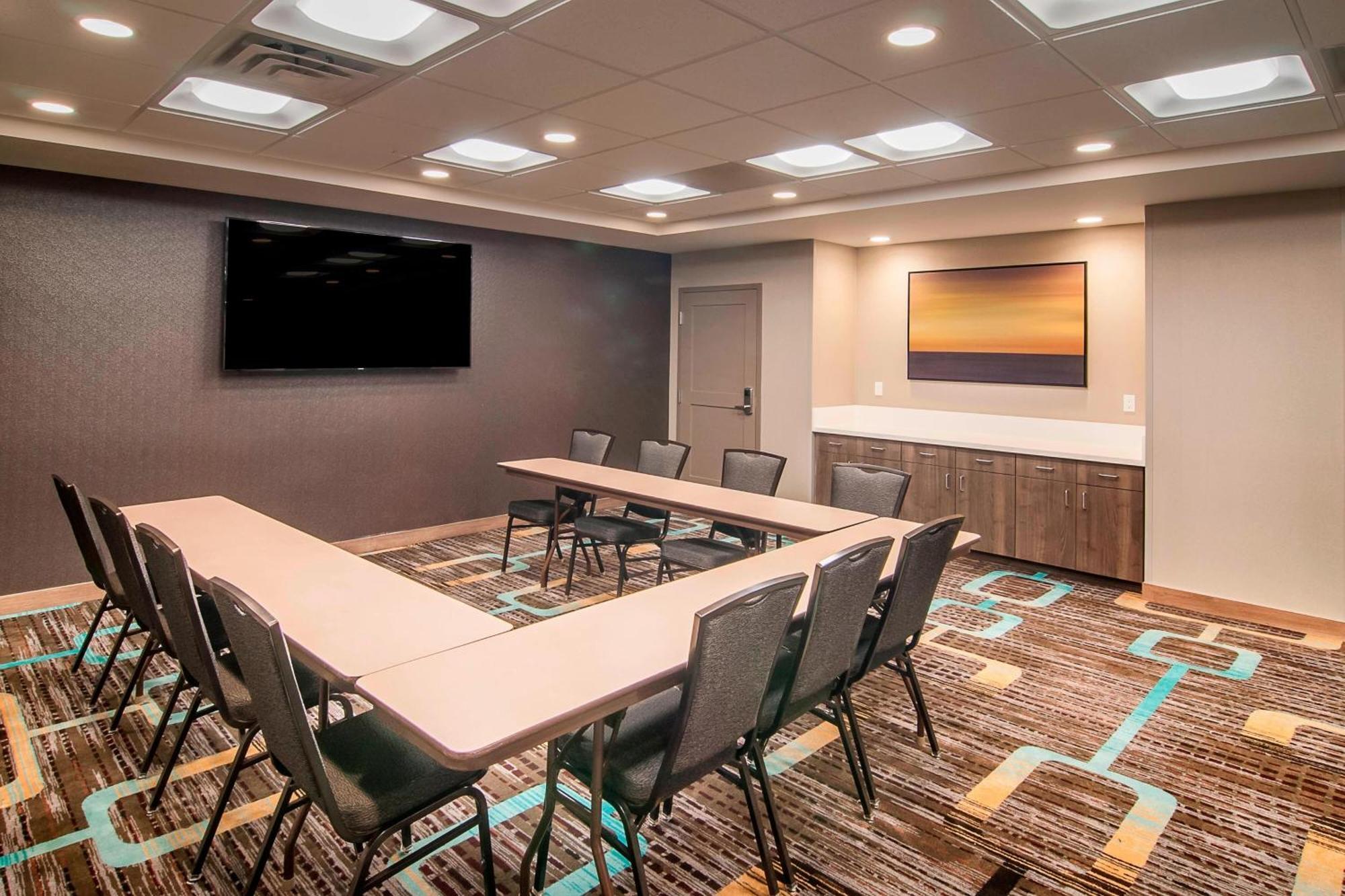 Residence Inn By Marriott Rapid City Buitenkant foto