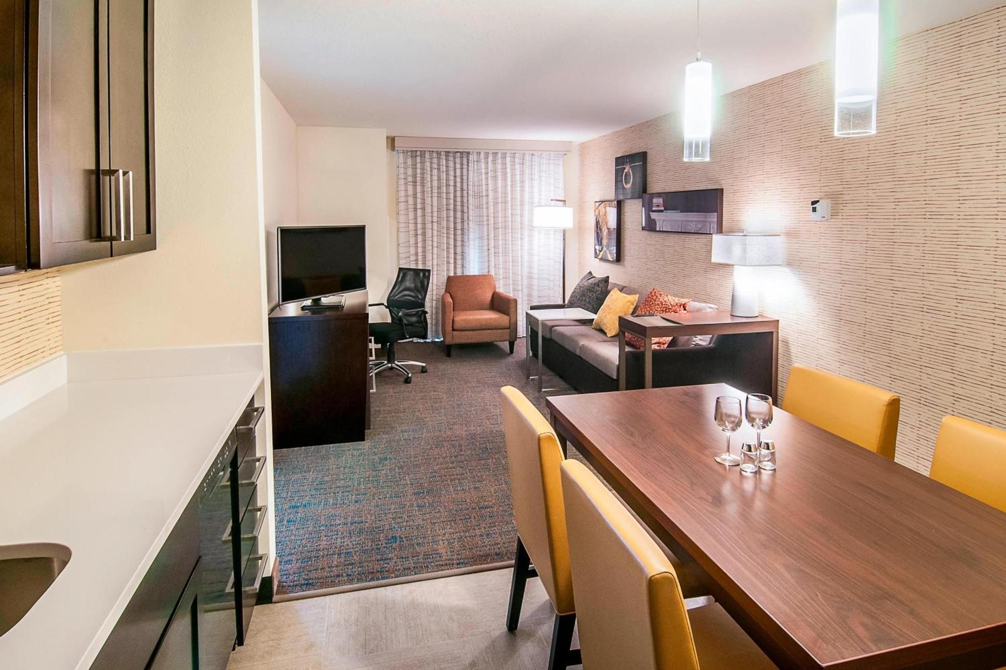 Residence Inn By Marriott Rapid City Buitenkant foto