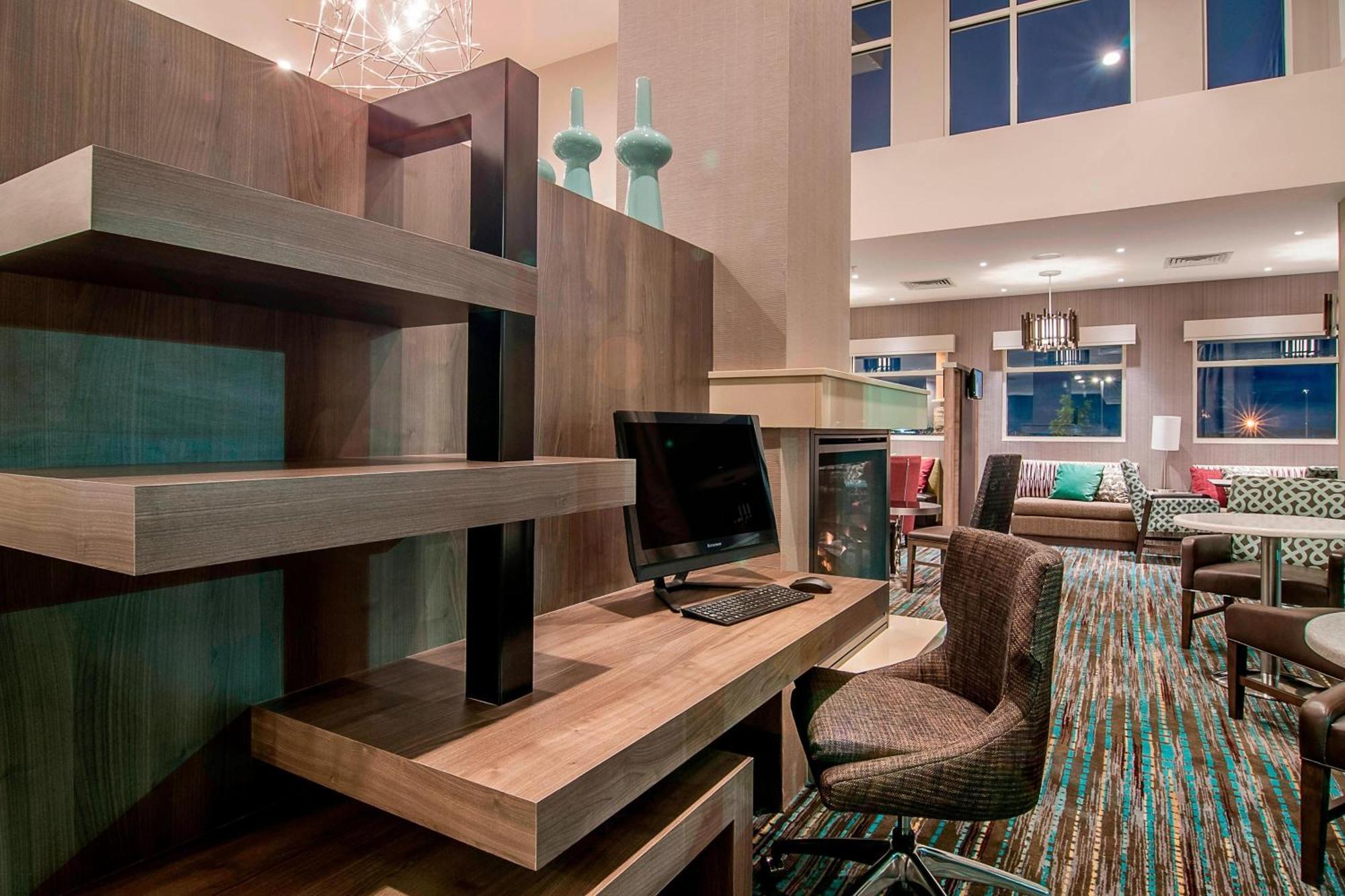 Residence Inn By Marriott Rapid City Buitenkant foto
