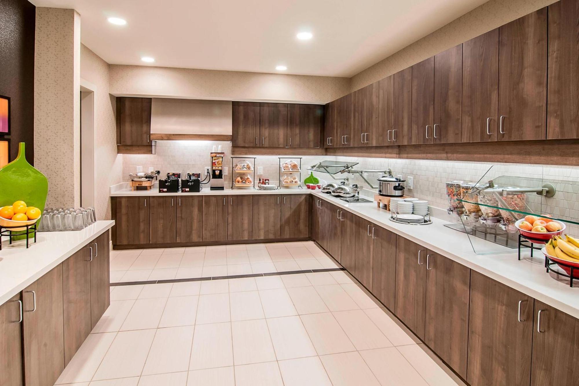Residence Inn By Marriott Rapid City Buitenkant foto