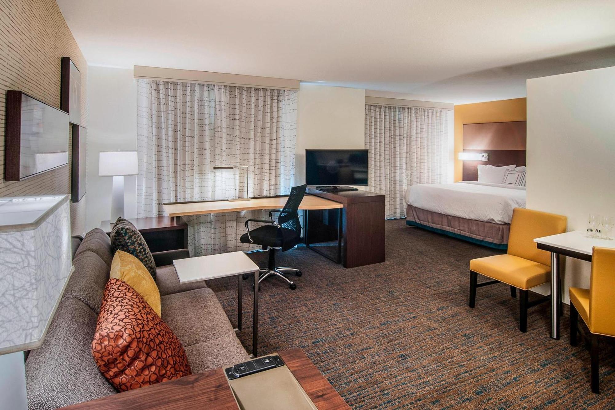 Residence Inn By Marriott Rapid City Buitenkant foto