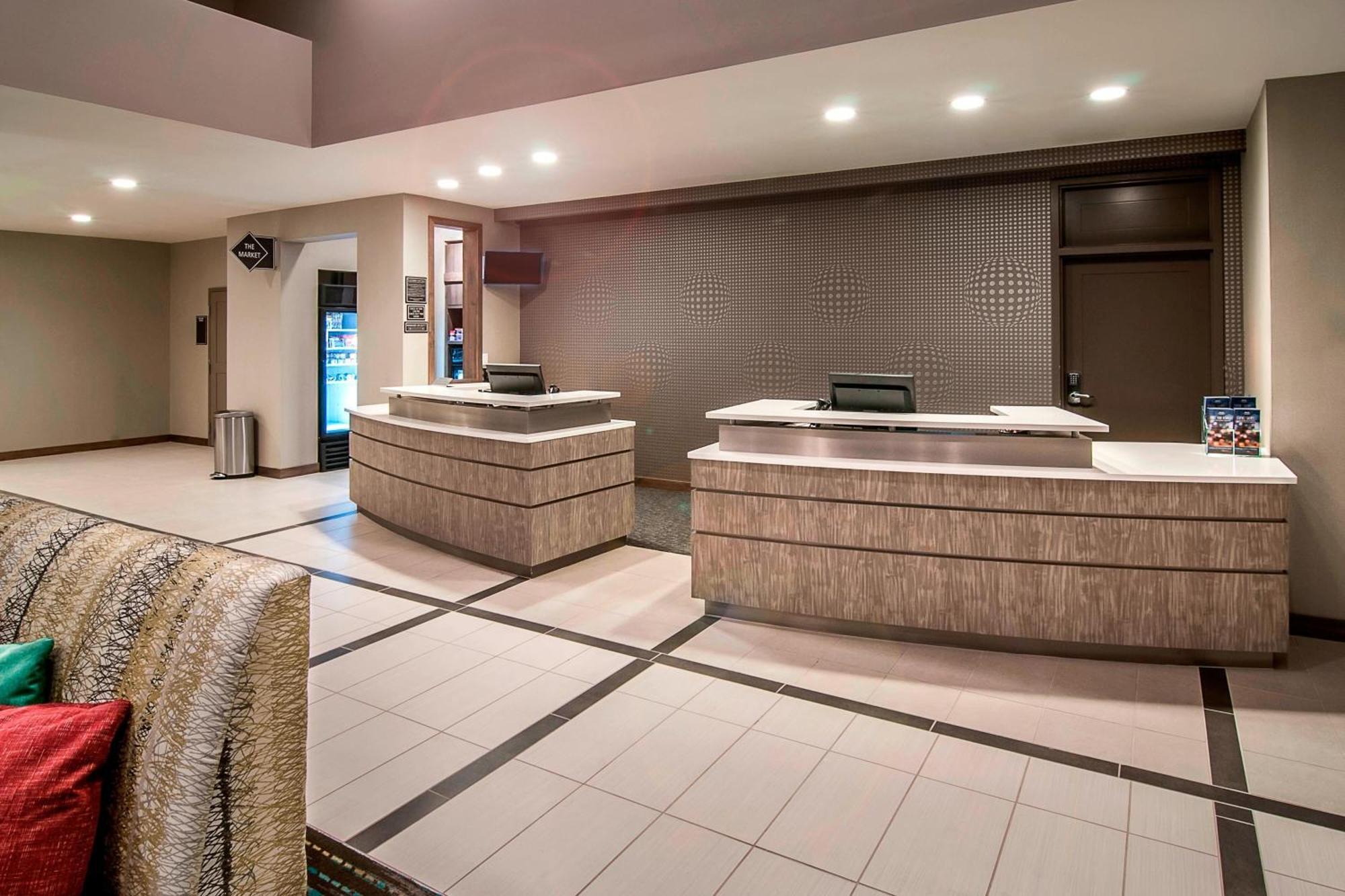 Residence Inn By Marriott Rapid City Buitenkant foto