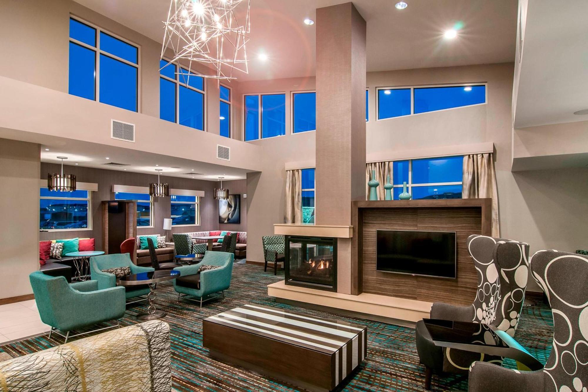 Residence Inn By Marriott Rapid City Buitenkant foto
