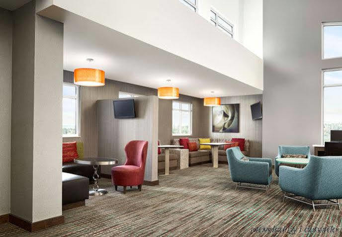 Residence Inn By Marriott Rapid City Buitenkant foto